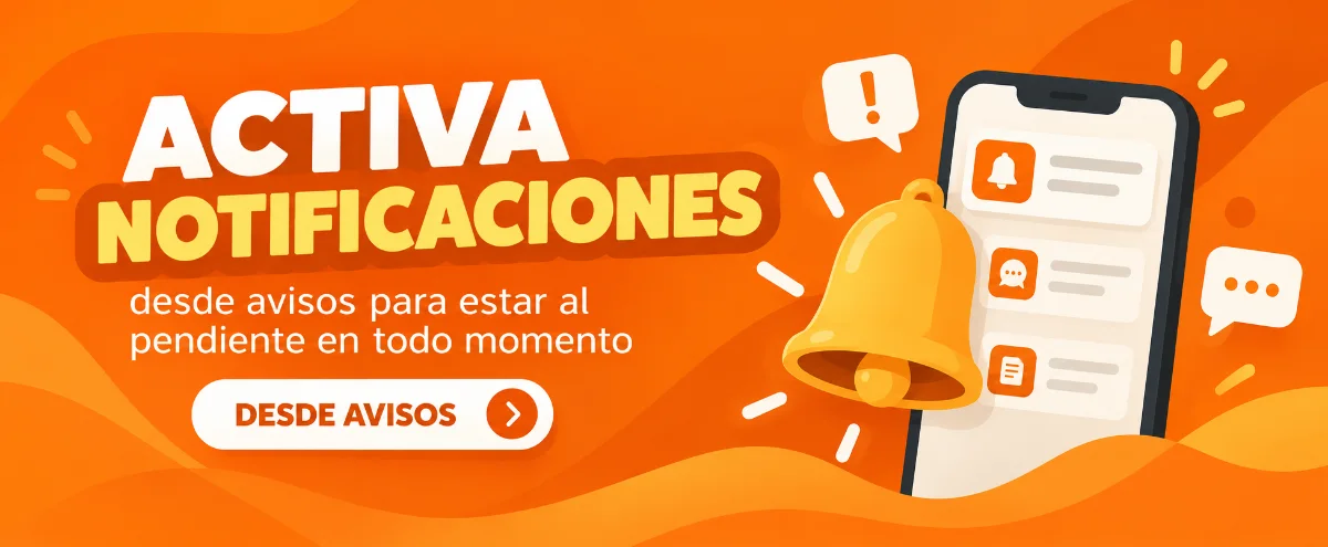 Notificación
